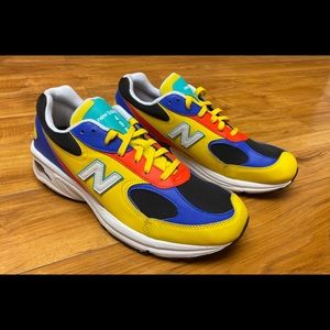 Men’s New Balance ML498DR3 Multicolor Athletic